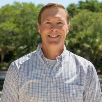 Portrait of Rob Hauff, Sales Associate, Realtor ®